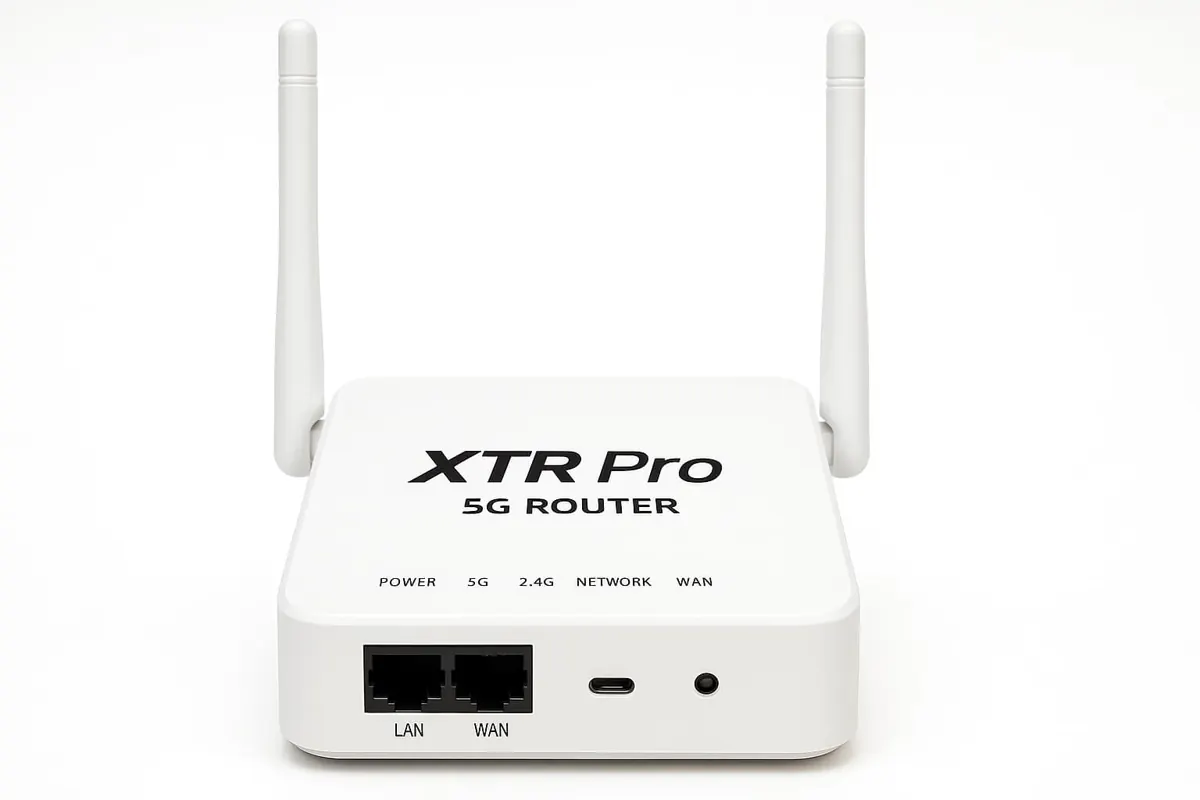 enterprise router for small business network planning